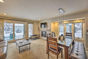 Ski-InandOut Sun Valley Condo First-Floor Unit!